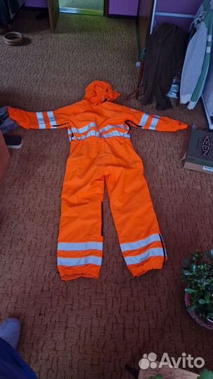 Спецодежда protection level 5/2/2