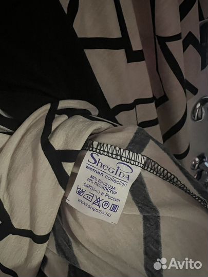 Блузка летучая мышь