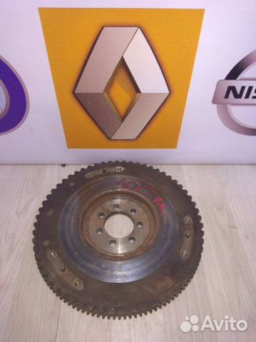 Маховик венец Renault logan