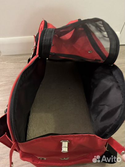 Сумка переноска для животных