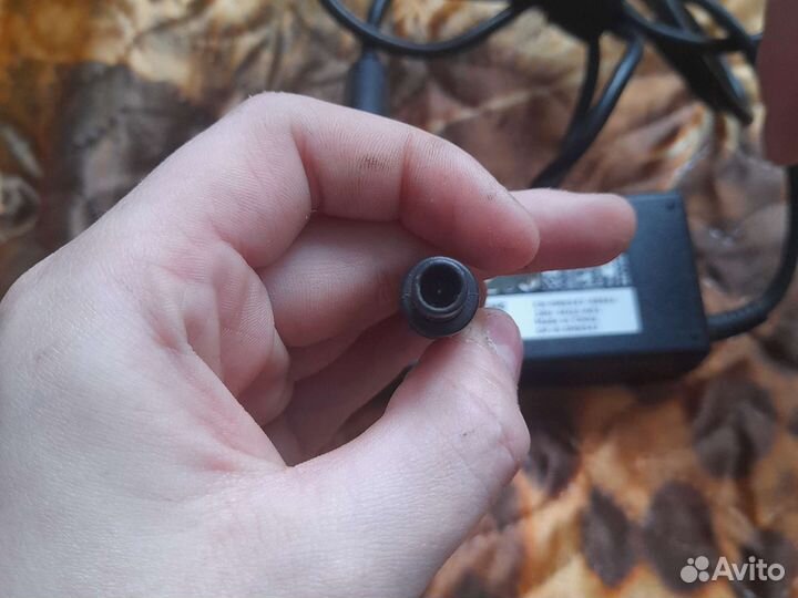Зарядное устройство для ноутбука dell