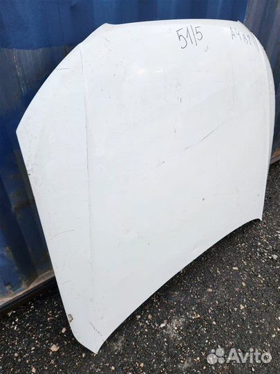 Капот Audi A4 B8 2014