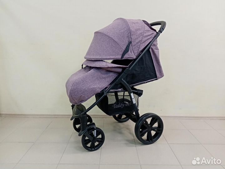 Прогулочная коляска TeddyBear SL-460 /Новая