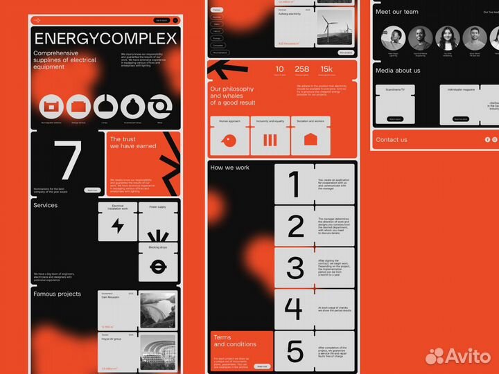 Веб дизайнер, UX/UI, Tilda, графический дизайнер