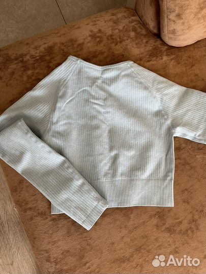 Рашгард женский спортивный