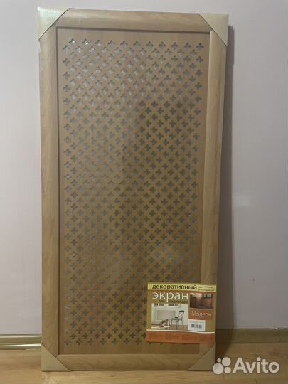 Экран для радиатора 