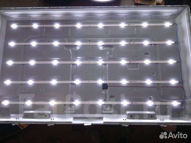 Led подсветка для всех моделей телевизоров