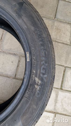 Hankook Kinergy Eco 205/55 R16 91H