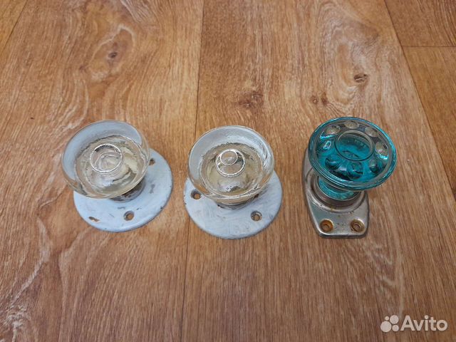 Для Дмитрия Дверные ручки стекло СССР