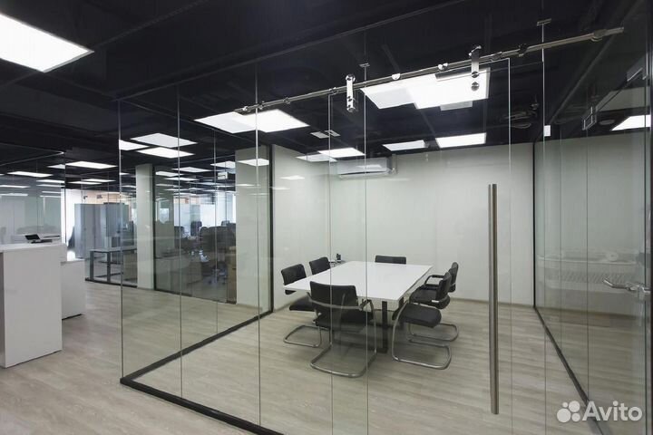 Безрамное остекление раздвижные системы