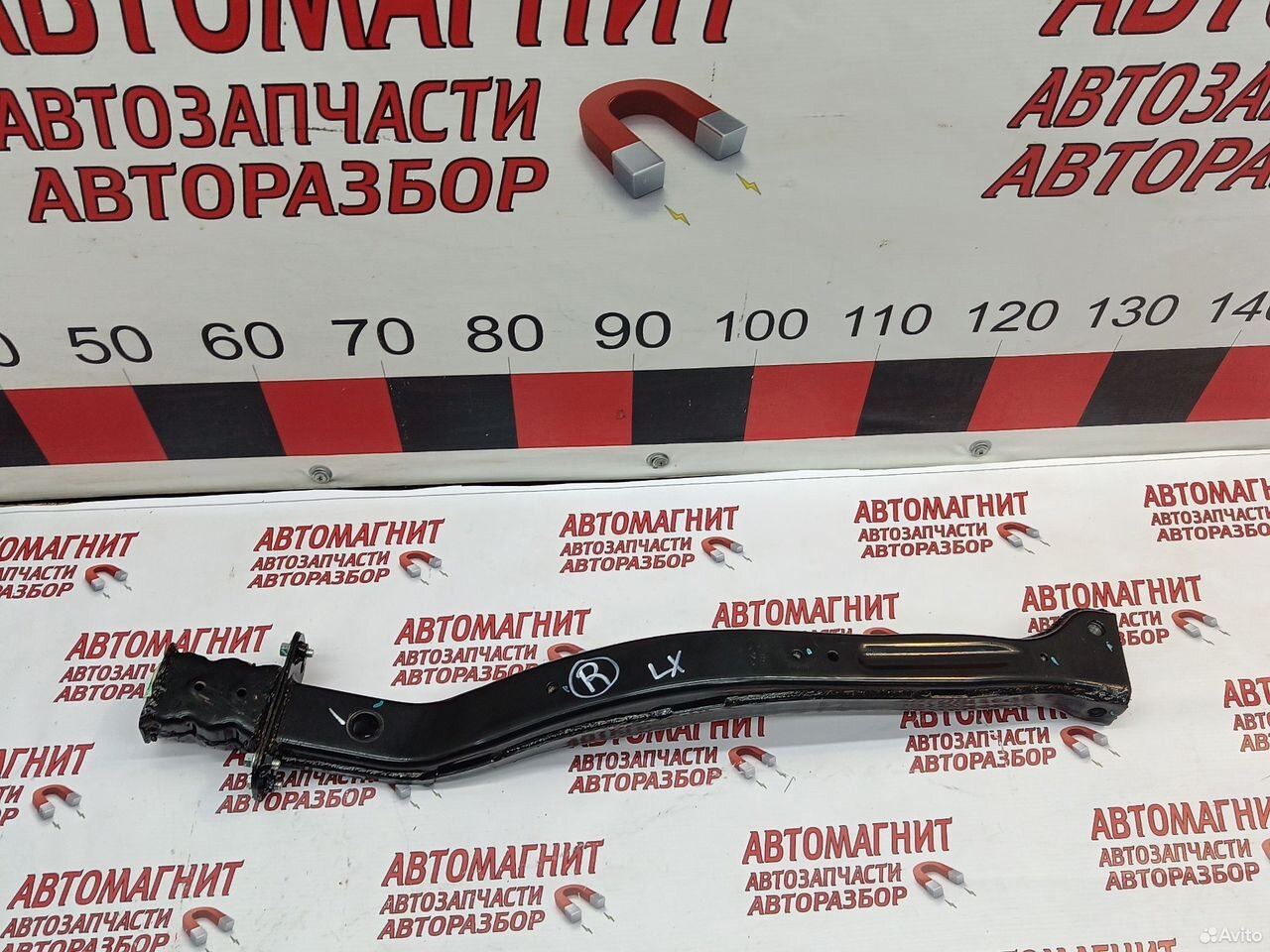 Тяга продольная правая Exeed LX