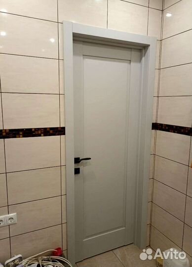 Межкомнатные двери