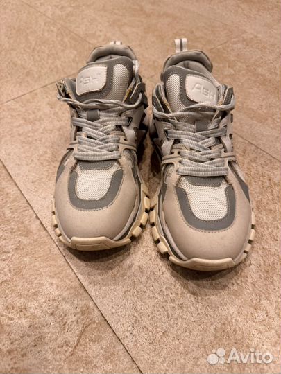 Кроссовки ash flash 37 размер