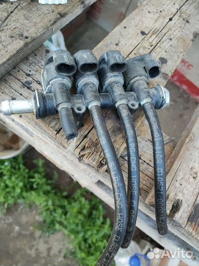 Форсунки гбо BRC