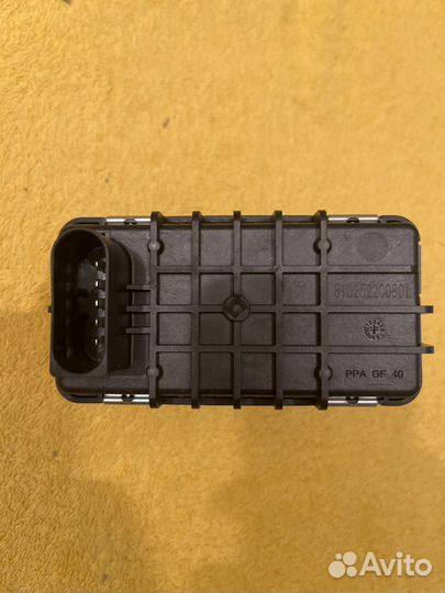 Актуатор турбины Boxer Jamper 2.2 tdci G-77