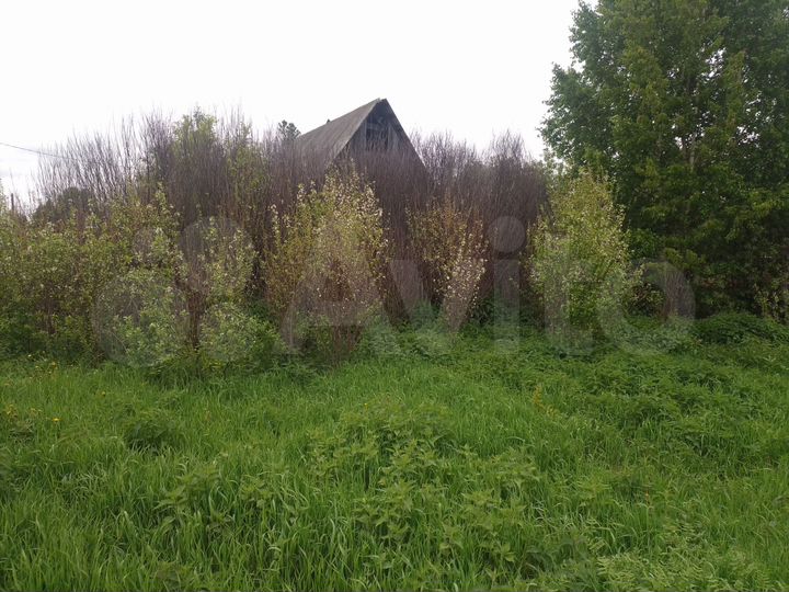 Участок 10 сот. (ИЖС)