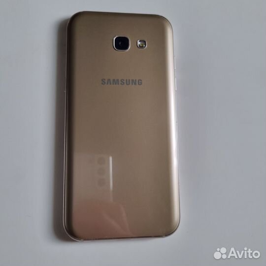 Samsung Galaxy A5 (2017) SM-A520F/DS, 3/32 ГБ