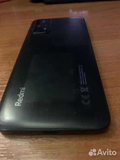 Xiaomi Redmi Note 11, 4/128 ГБ
