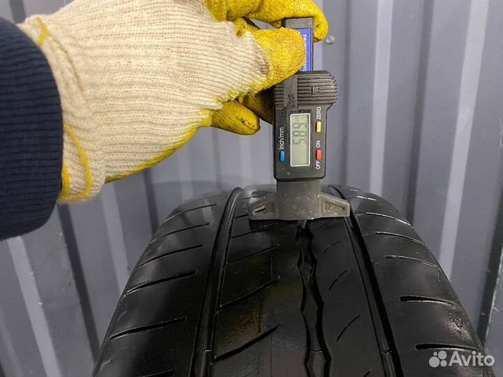 Pirelli Cinturato P1 Verde 185/55 R15 82H