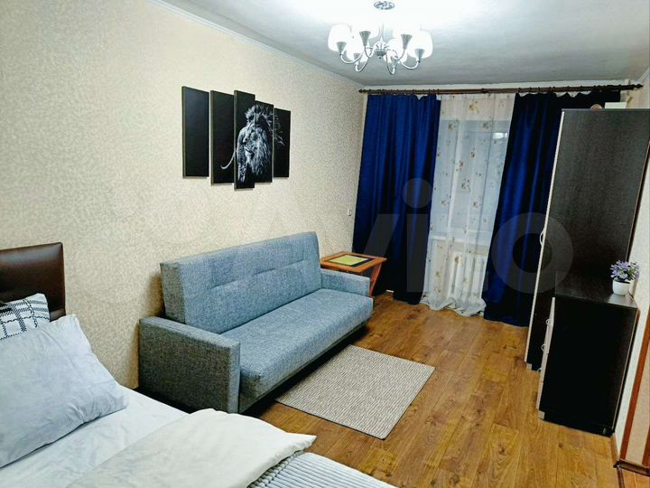 1-к. квартира, 35 м², 3/5 эт.