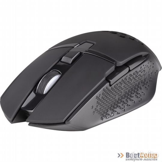 Беспроводная мышь Defender WRL glory GM-514 черный