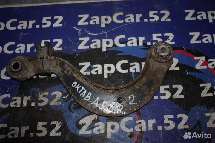 Рычаг задний правый Шкода Октавия А5 1Z