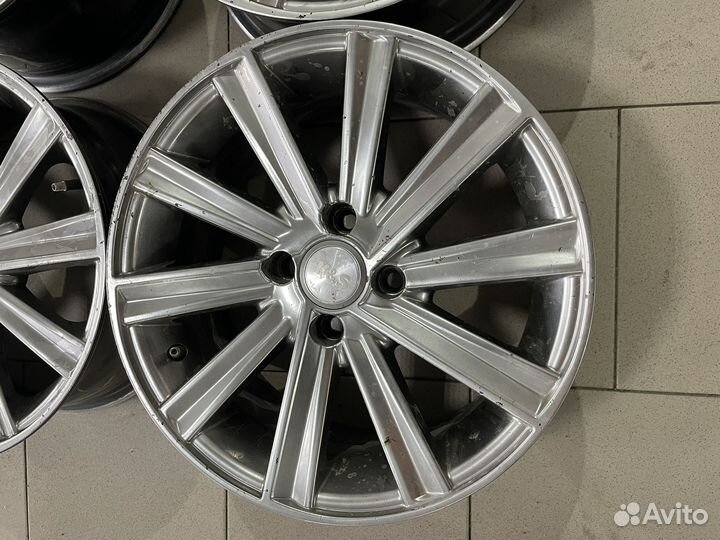 Диски камрики r15 v50