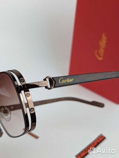 Очки Cartier