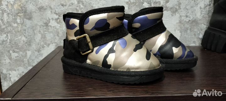 Угги детские 22