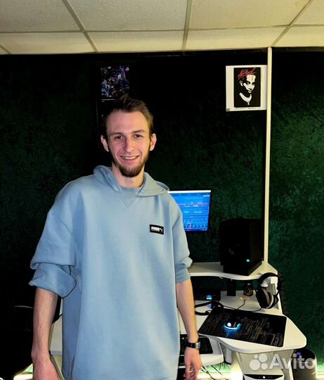 Запись песни с нуля, без опыта (всему научим)