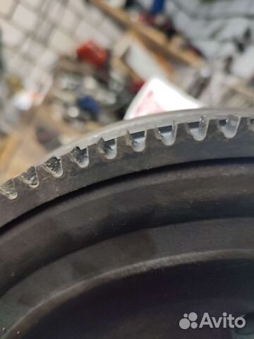 Двухмассовый маховик audi a6