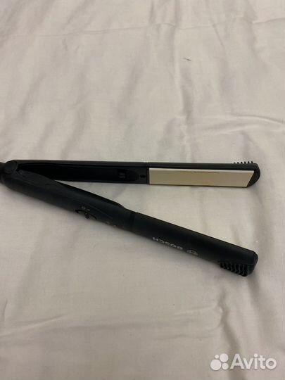 Утюжок для волос bosch
