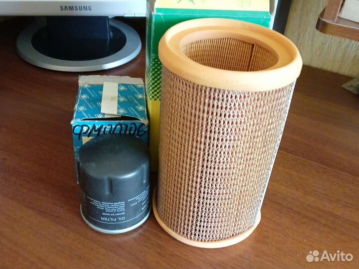 Фильтр воздушный Renault Clio/Kangoo/Twingo 1.2