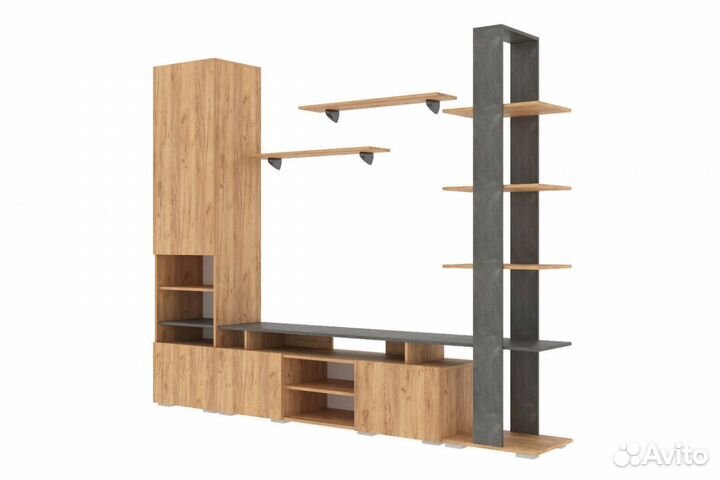 Гостиная Стенка мгс-2