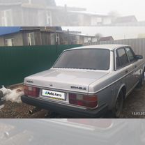 Volvo 260 2.8 MT, 1980, 248 661 км, с пробегом, цена 500 000 руб.