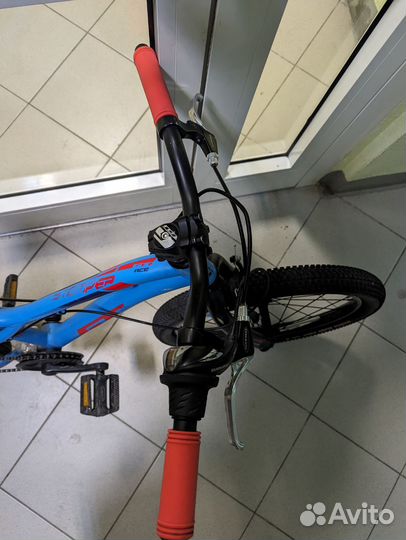 Велосипед gt stomper 20