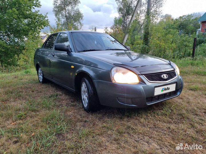 LADA Priora, 2011