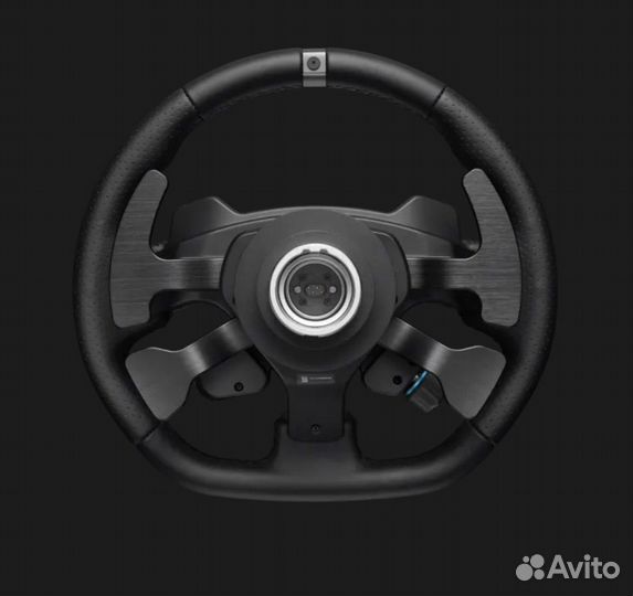 Рулевое колесо Logitech PRO racing GT D