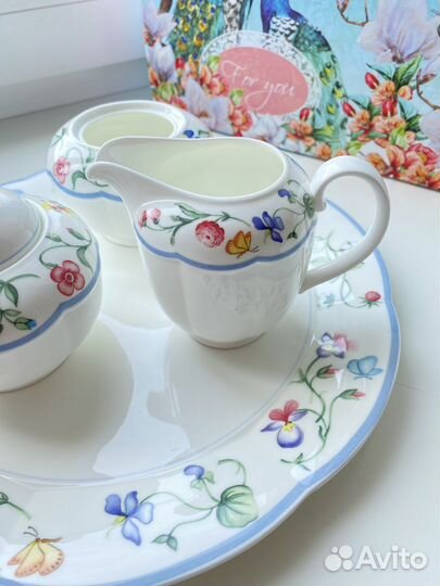 Villeroy boch Предметы серии Mariposa