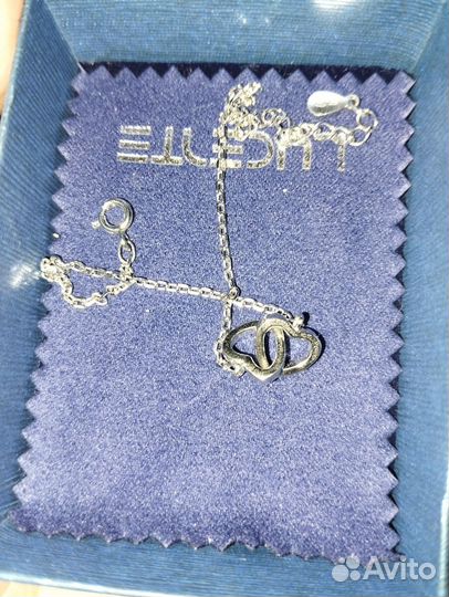 Серебряный браслет 925 пробы женский