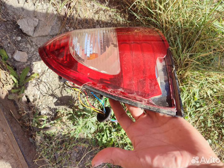 Задний диодный фонарь