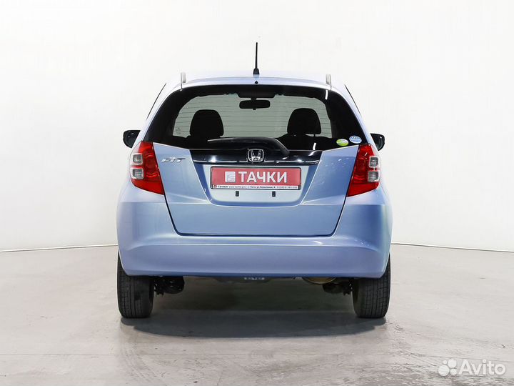 Honda Fit 1.3 CVT, 2009, 194 000 км