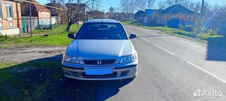 Honda Civic 1.4 МТ, 2000, 402 000 км