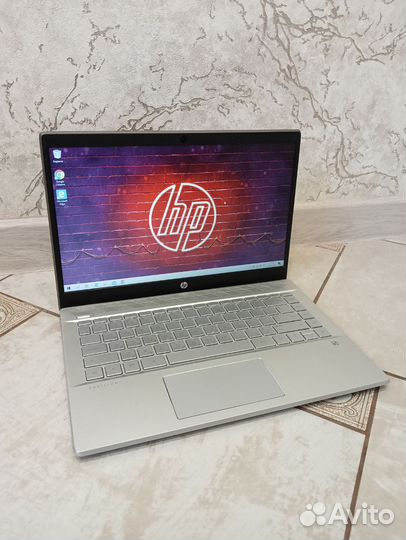 Быстрый HP Core i3 8145 8гб SSD