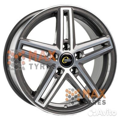 CrossStreet CR-24 GMF 6.5/0 R16