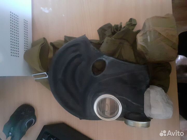 Противогаз гп 5м