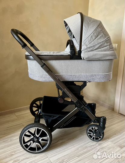 Коляска Hartan 2 в 1 Avantgarde Mercedes-Benz