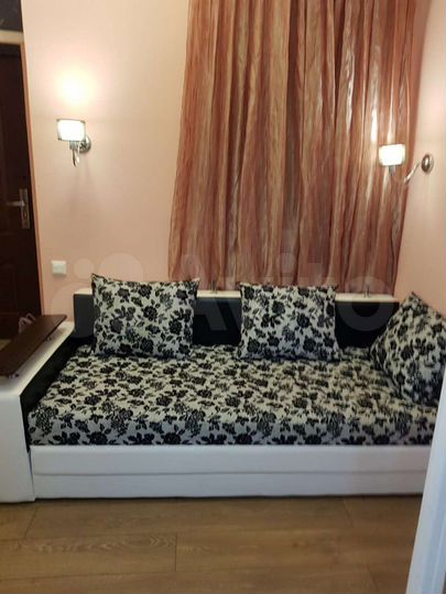 Квартира-студия, 17 м², 1/1 эт.