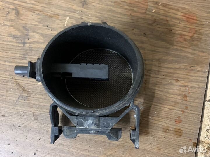 Расходомер воздуха mercedes 272 мотор