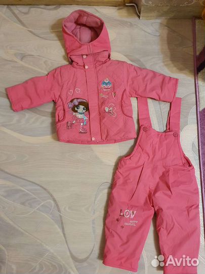 Костюм детский